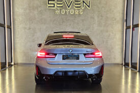 BMW 320I 2.0 16V TURBO FLEX M SPORT AUTOMÁTICO 2025