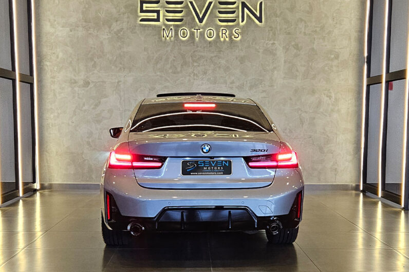 BMW 320I 2.0 16V TURBO FLEX M SPORT AUTOMÁTICO 2025