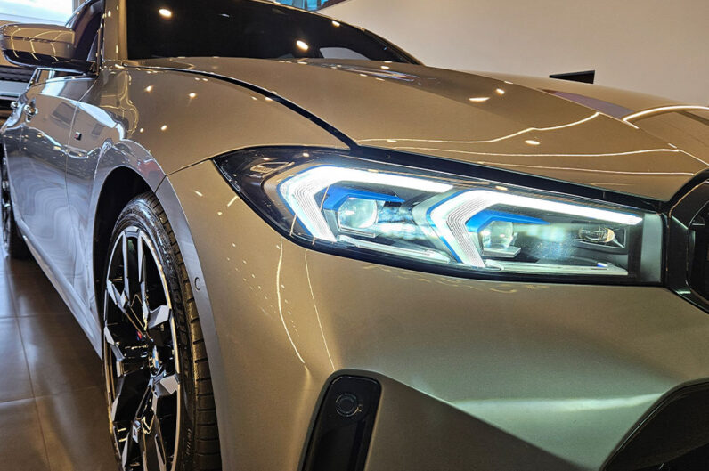 BMW 320I 2.0 16V TURBO FLEX M SPORT AUTOMÁTICO 2025