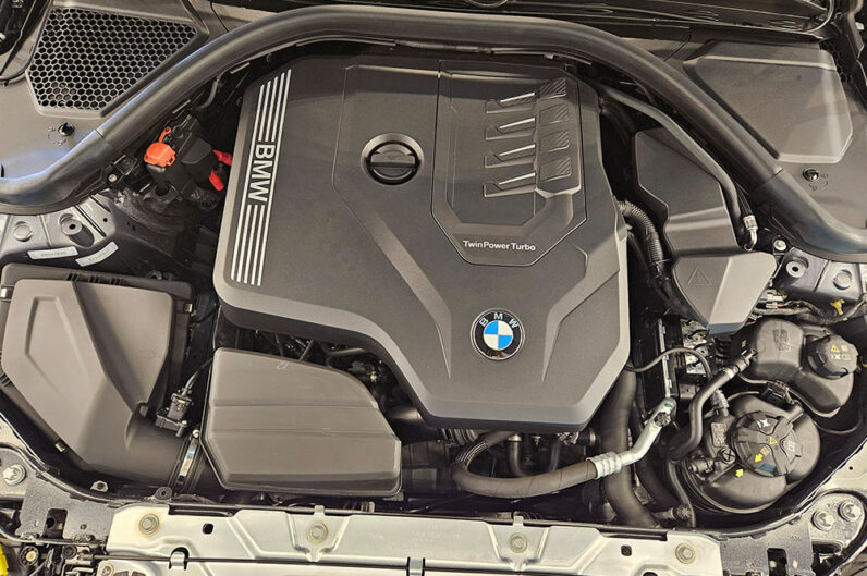 BMW 320I 2.0 16V TURBO FLEX M SPORT AUTOMÁTICO 2025