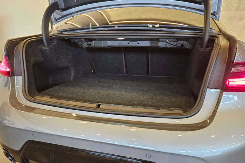 BMW 320I 2.0 16V TURBO FLEX M SPORT AUTOMÁTICO 2025