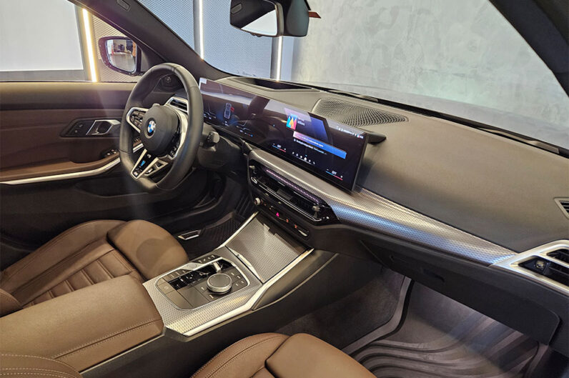 BMW 320I 2.0 16V TURBO FLEX M SPORT AUTOMÁTICO 2025