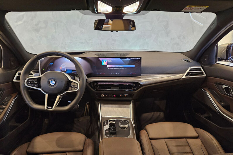 BMW 320I 2.0 16V TURBO FLEX M SPORT AUTOMÁTICO 2025