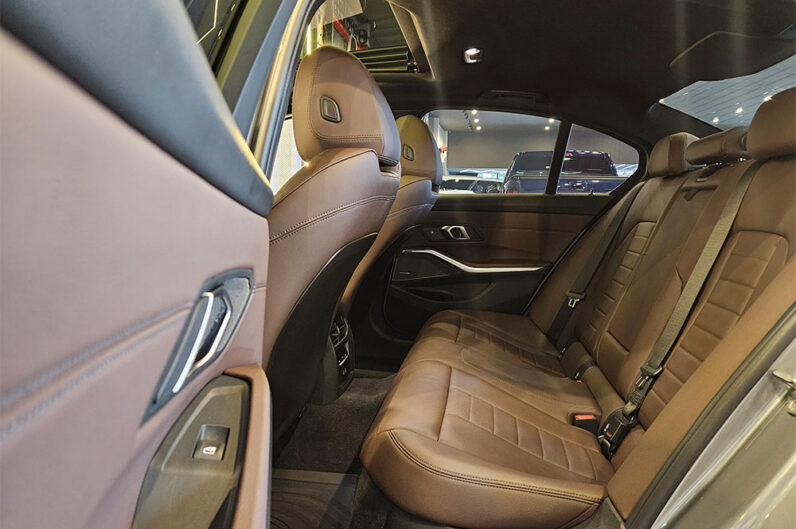 BMW 320I 2.0 16V TURBO FLEX M SPORT AUTOMÁTICO 2025