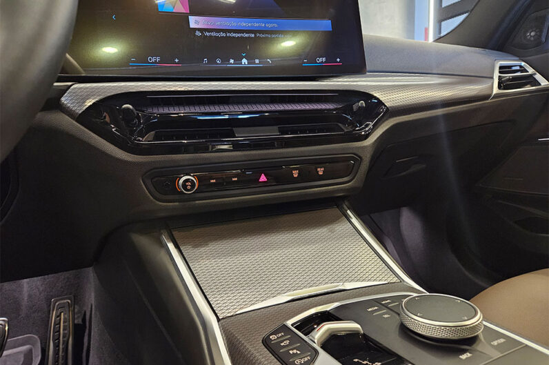 BMW 320I 2.0 16V TURBO FLEX M SPORT AUTOMÁTICO 2025