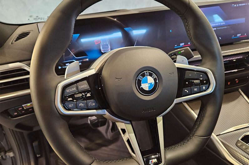 BMW 320I 2.0 16V TURBO FLEX M SPORT AUTOMÁTICO 2025