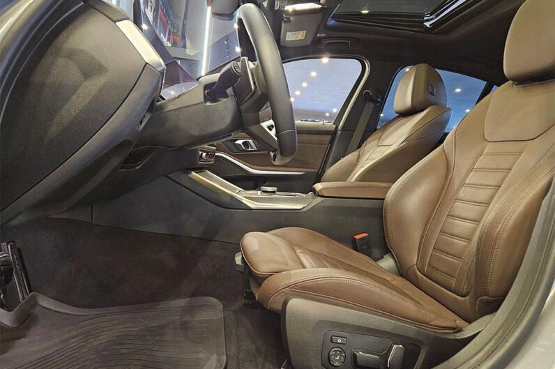 BMW 320I 2.0 16V TURBO FLEX M SPORT AUTOMÁTICO 2025