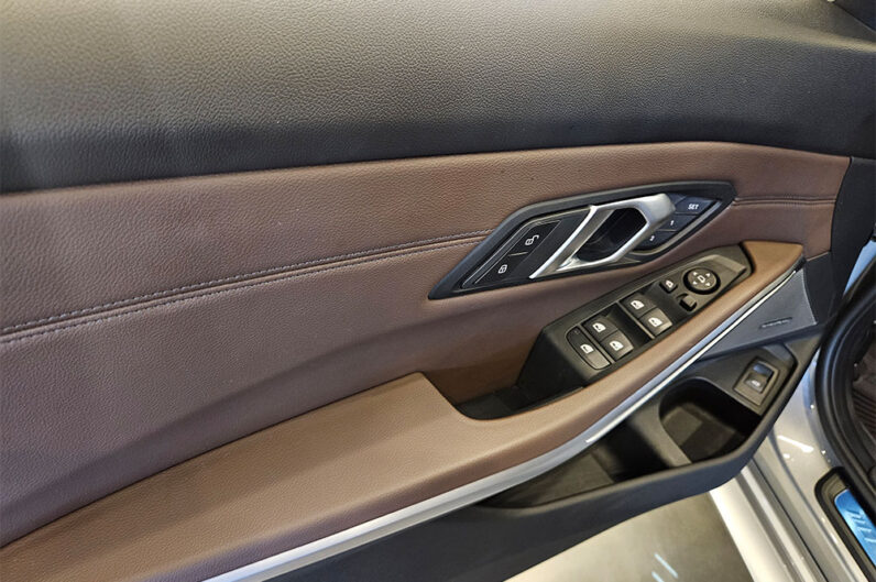 BMW 320I 2.0 16V TURBO FLEX M SPORT AUTOMÁTICO 2025