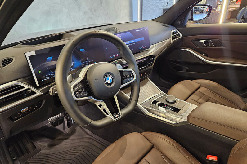 BMW 320I 2.0 16V TURBO FLEX M SPORT AUTOMÁTICO 2025