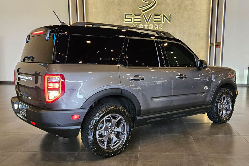 FORD BRONCO SPORT 2.0 ECOBOOST GASOLINA WILDTRAK 4X4 SELECTSHIFT 2024