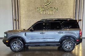FORD BRONCO SPORT 2.0 ECOBOOST GASOLINA WILDTRAK 4X4 SELECTSHIFT 2024