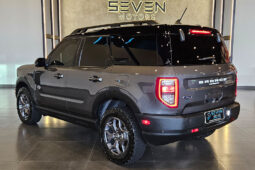 FORD BRONCO SPORT 2.0 ECOBOOST GASOLINA WILDTRAK 4X4 SELECTSHIFT 2024