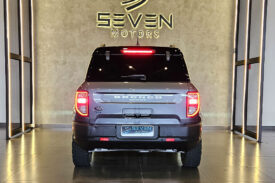 FORD BRONCO SPORT 2.0 ECOBOOST GASOLINA WILDTRAK 4X4 SELECTSHIFT 2024