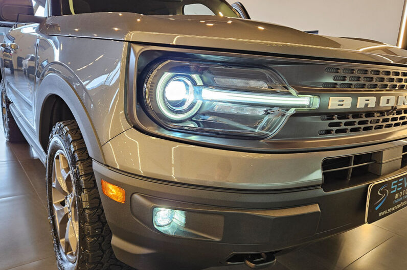 FORD BRONCO SPORT 2.0 ECOBOOST GASOLINA WILDTRAK 4X4 SELECTSHIFT 2024