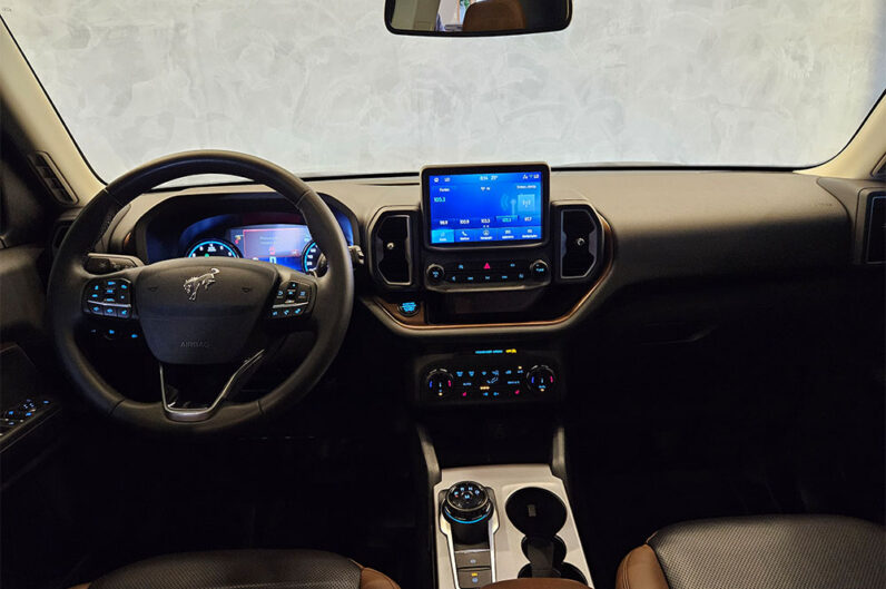 FORD BRONCO SPORT 2.0 ECOBOOST GASOLINA WILDTRAK 4X4 SELECTSHIFT 2024