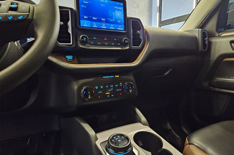FORD BRONCO SPORT 2.0 ECOBOOST GASOLINA WILDTRAK 4X4 SELECTSHIFT 2024