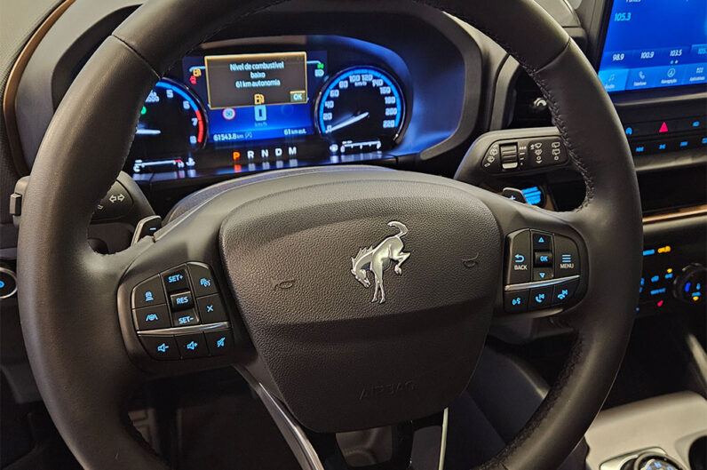 FORD BRONCO SPORT 2.0 ECOBOOST GASOLINA WILDTRAK 4X4 SELECTSHIFT 2024