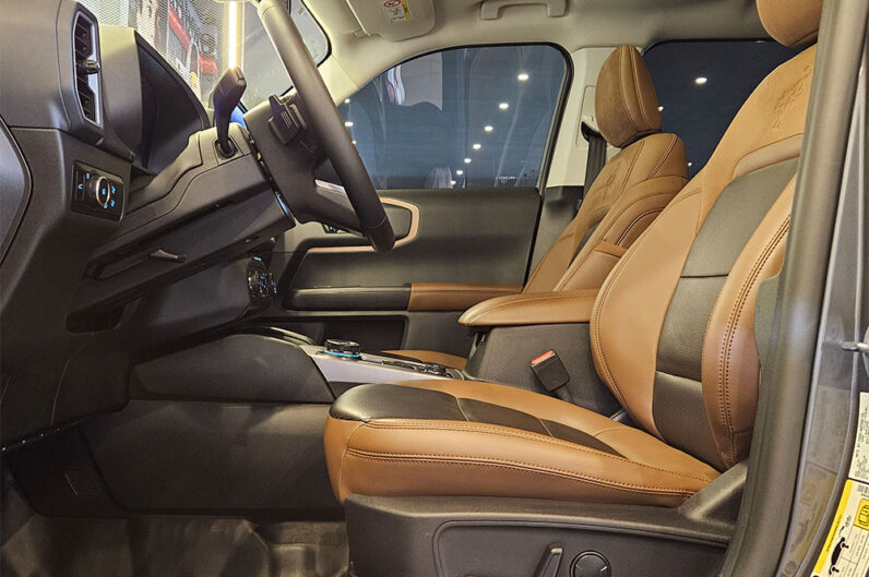 FORD BRONCO SPORT 2.0 ECOBOOST GASOLINA WILDTRAK 4X4 SELECTSHIFT 2024