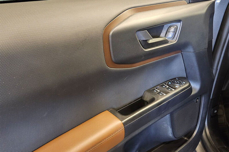 FORD BRONCO SPORT 2.0 ECOBOOST GASOLINA WILDTRAK 4X4 SELECTSHIFT 2024