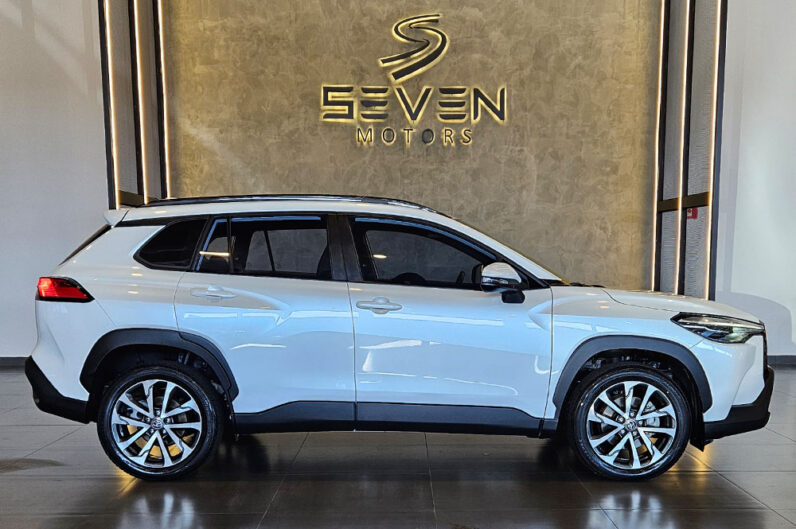 TOYOTA COROLLA CROSS 2.0 VVT-IE FLEX XRE DIRECT SHIFT 2024