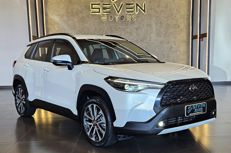 TOYOTA COROLLA CROSS 2.0 VVT-IE FLEX XRE DIRECT SHIFT 2024