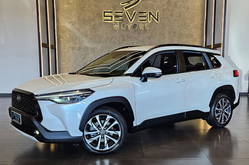 TOYOTA COROLLA CROSS 2.0 VVT-IE FLEX XRE DIRECT SHIFT 2024