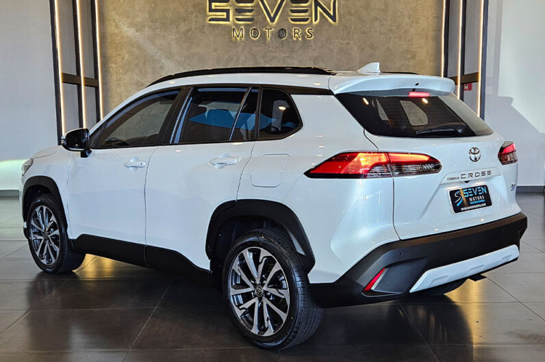 TOYOTA COROLLA CROSS 2.0 VVT-IE FLEX XRE DIRECT SHIFT 2024