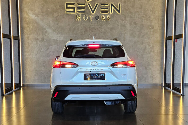 TOYOTA COROLLA CROSS 2.0 VVT-IE FLEX XRE DIRECT SHIFT 2024