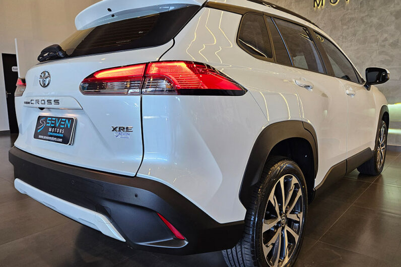 TOYOTA COROLLA CROSS 2.0 VVT-IE FLEX XRE DIRECT SHIFT 2024