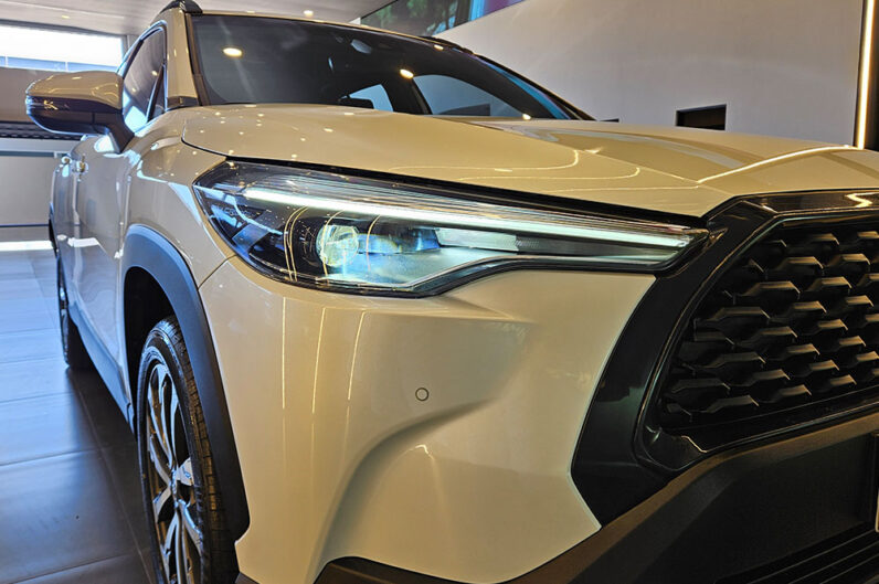 TOYOTA COROLLA CROSS 2.0 VVT-IE FLEX XRE DIRECT SHIFT 2024