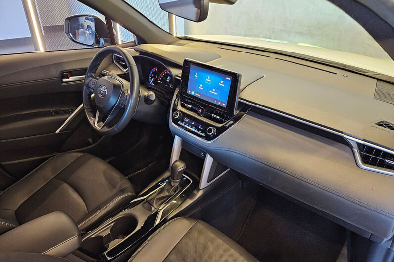 TOYOTA COROLLA CROSS 2.0 VVT-IE FLEX XRE DIRECT SHIFT 2024