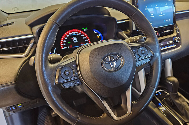 TOYOTA COROLLA CROSS 2.0 VVT-IE FLEX XRE DIRECT SHIFT 2024