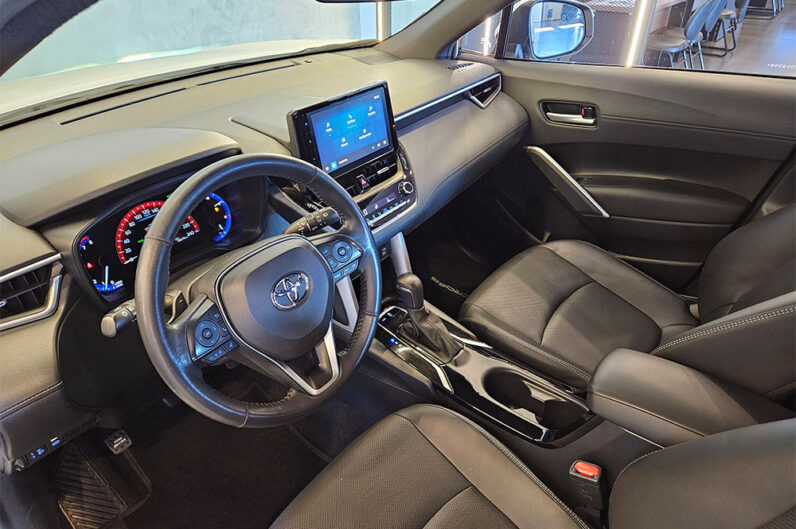 TOYOTA COROLLA CROSS 2.0 VVT-IE FLEX XRE DIRECT SHIFT 2024