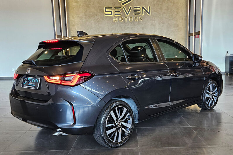 HONDA CITY 1.5 I-VTEC FLEX HATCH TOURING CVT 2024