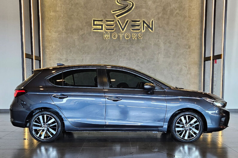 HONDA CITY 1.5 I-VTEC FLEX HATCH TOURING CVT 2024