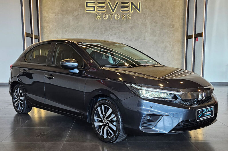 HONDA CITY 1.5 I-VTEC FLEX HATCH TOURING CVT 2024