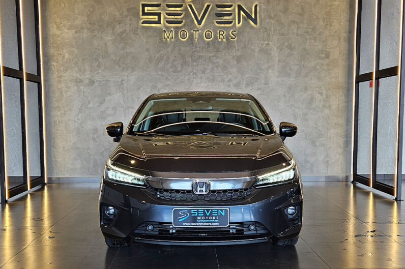 HONDA CITY 1.5 I-VTEC FLEX HATCH TOURING CVT 2024