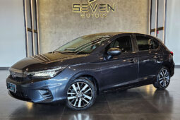 HONDA CITY 1.5 I-VTEC FLEX HATCH TOURING CVT 2024
