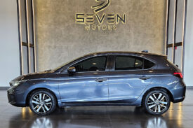 HONDA CITY 1.5 I-VTEC FLEX HATCH TOURING CVT 2024