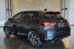 HONDA CITY 1.5 I-VTEC FLEX HATCH TOURING CVT 2024