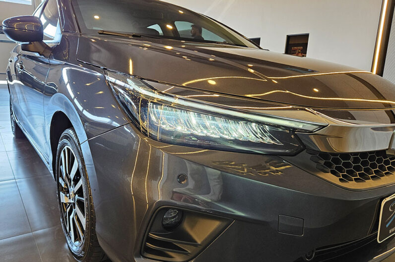 HONDA CITY 1.5 I-VTEC FLEX HATCH TOURING CVT 2024