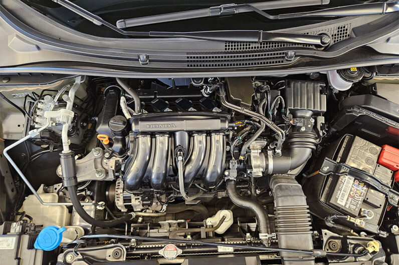 HONDA CITY 1.5 I-VTEC FLEX HATCH TOURING CVT 2024
