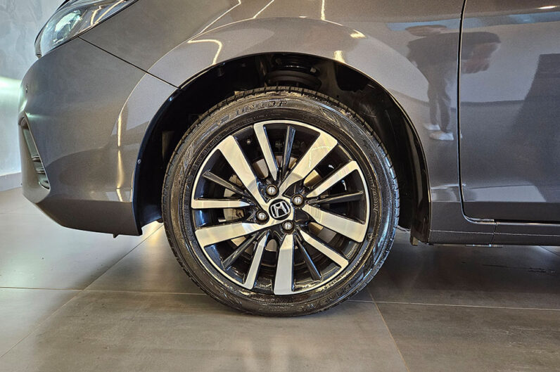 HONDA CITY 1.5 I-VTEC FLEX HATCH TOURING CVT 2024