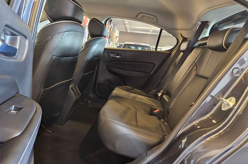 HONDA CITY 1.5 I-VTEC FLEX HATCH TOURING CVT 2024