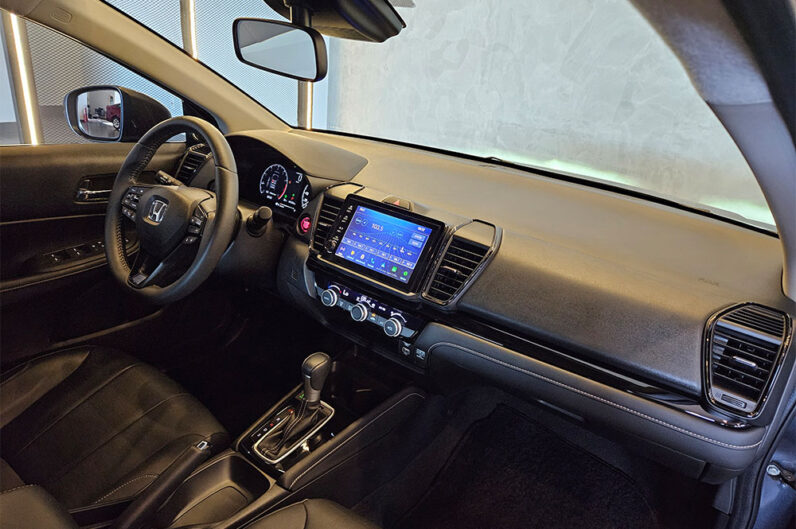 HONDA CITY 1.5 I-VTEC FLEX HATCH TOURING CVT 2024