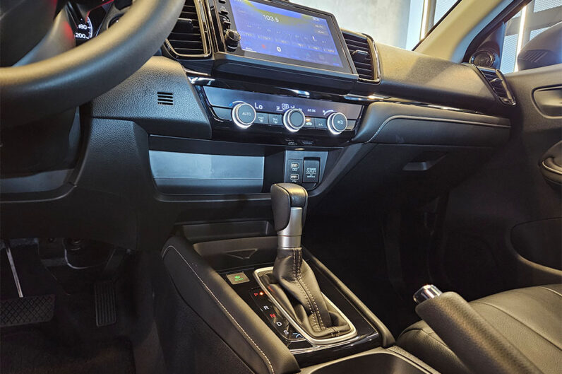 HONDA CITY 1.5 I-VTEC FLEX HATCH TOURING CVT 2024
