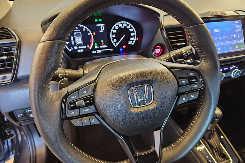 HONDA CITY 1.5 I-VTEC FLEX HATCH TOURING CVT 2024