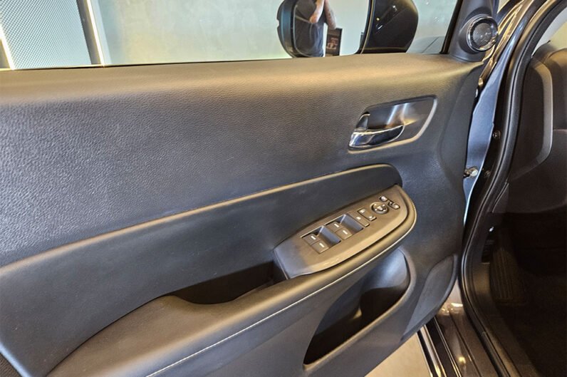 HONDA CITY 1.5 I-VTEC FLEX HATCH TOURING CVT 2024