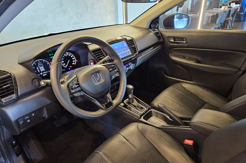 HONDA CITY 1.5 I-VTEC FLEX HATCH TOURING CVT 2024