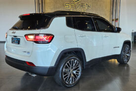 JEEP COMPASS 1.3 T270 TURBO FLEX LIMITED AT6 2023